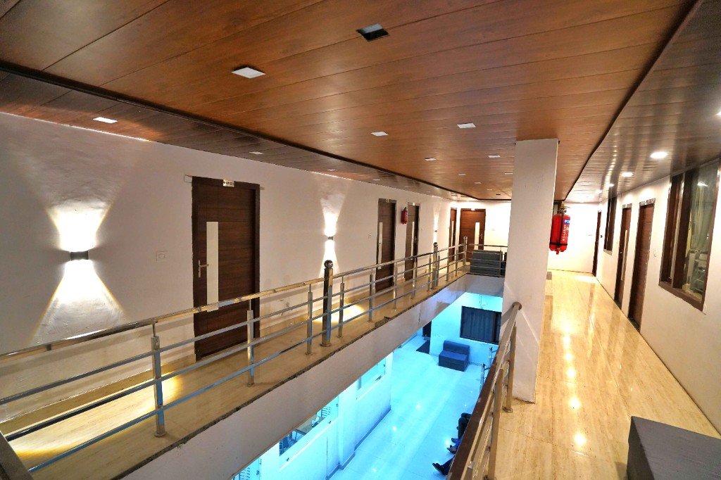 Hotel Divine Ganga